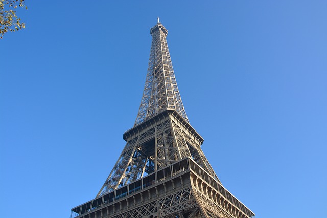 Free download eiffel tower paris capital france free picture to be edited with GIMP free online image editor