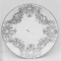 Free download Eight saucers (part of a service) free photo or picture to be edited with GIMP online image editor