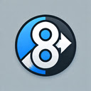 Eight Wonder  screen for extension Chrome web store in OffiDocs Chromium