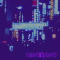 Free download EIGHTXNIGHTS - EIGHTXNIGHTS (Unused Album Cover) free photo or picture to be edited with GIMP online image editor