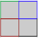Eisenhower matrix todo  screen for extension Chrome web store in OffiDocs Chromium
