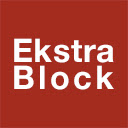 EkstraBlock  screen for extension Chrome web store in OffiDocs Chromium