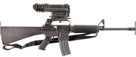 Free download ELCAN Blackcat, Gen 3, Night Vision free photo or picture to be edited with GIMP online image editor