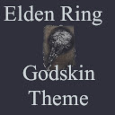 Elden Ring Theme Godskin Duo  screen for extension Chrome web store in OffiDocs Chromium