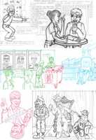 Free download Elections Esquisse free photo or picture to be edited with GIMP online image editor