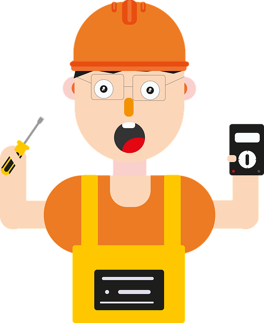 Free download Electrician Electric Electricity - Free vector graphic on Pixabay free illustration to be edited with GIMP free online image editor