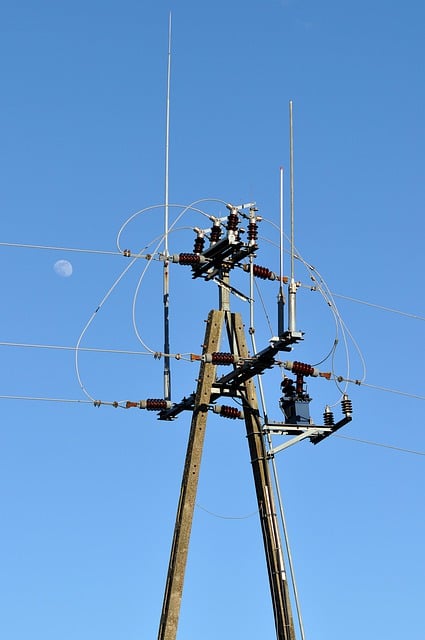 Free download electricity tension energy post free picture to be edited with GIMP free online image editor