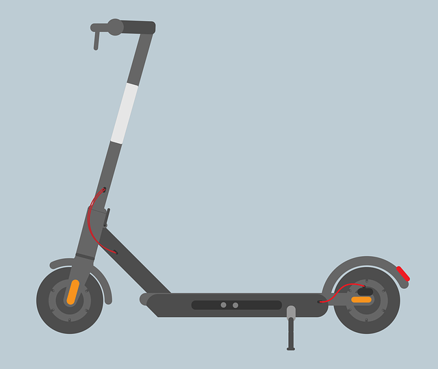 دانلود رایگان Electric Scooter Transporting - گرافیک وکتور رایگان در تصویر رایگان Pixabay برای ویرایش با ویرایشگر تصویر آنلاین رایگان GIMP