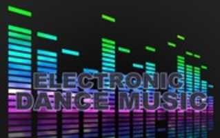 Free picture Electronic Dance Music to be edited by GIMP online free image editor by OffiDocs
