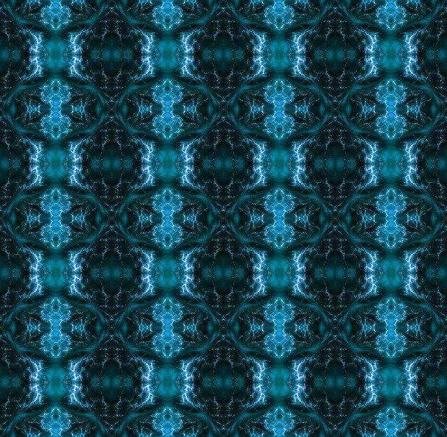 Free download Electronic Electric Blue -  free illustration to be edited with GIMP free online image editor