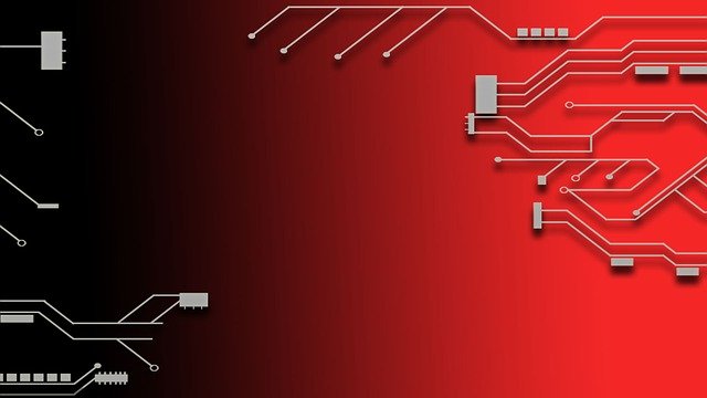 Free download Electronics Computer Mainboard -  free illustration to be edited with GIMP free online image editor