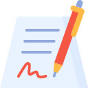 Electronic Signature Generator  screen for extension Chrome web store in OffiDocs Chromium