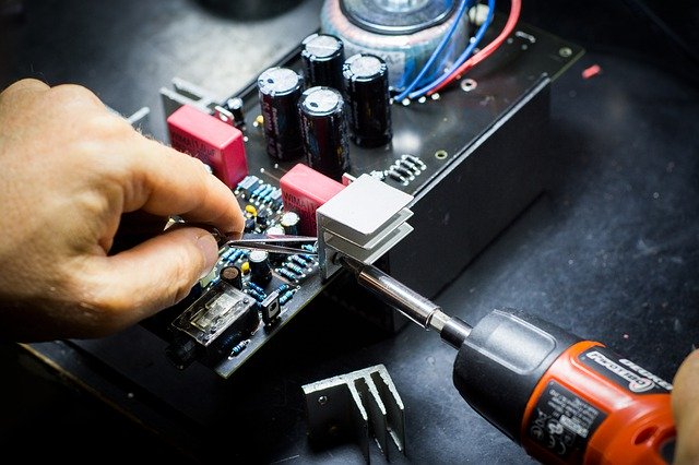 Free download Electronics Shop Pcb -  free photo or picture to be edited with GIMP online image editor