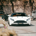Elegance in Motion: Aston Martin DB11  screen for extension Chrome web store in OffiDocs Chromium