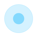 Elegant cursor  screen for extension Chrome web store in OffiDocs Chromium