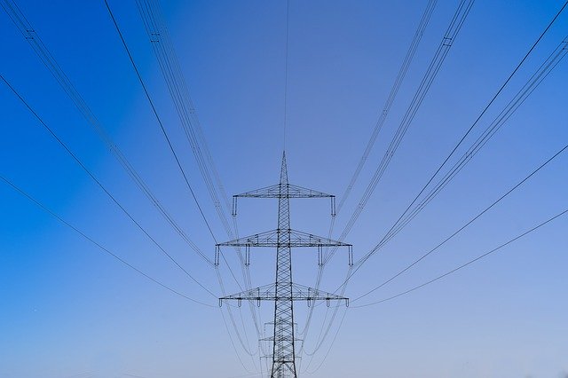 Free download Elektrik High Voltage Current -  free photo or picture to be edited with GIMP online image editor