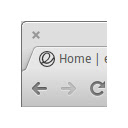 elementary OS 0.3 Freya Chrome Theme  screen for extension Chrome web store in OffiDocs Chromium