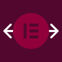 Elementor Width Display  screen for extension Chrome web store in OffiDocs Chromium