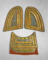 Free download Elements of a Ceremonial Horse Armor free photo or picture to be edited with GIMP online image editor