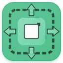 Elements Position Drag Overlay  screen for extension Chrome web store in OffiDocs Chromium