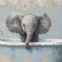 Elephant bathtub  screen for extension Chrome web store in OffiDocs Chromium
