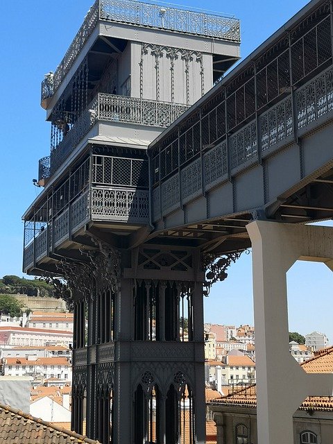 Скачать бесплатно Elevator Technology Monument - бесплатное фото или изображение для редактирования с помощью онлайн-редактора изображений GIMP