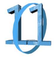 Free download Elevenution Logo Trial 1 Copy free photo or picture to be edited with GIMP online image editor