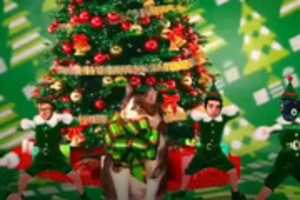 Free download ElfChristmasYourself free photo or picture to be edited with GIMP online image editor