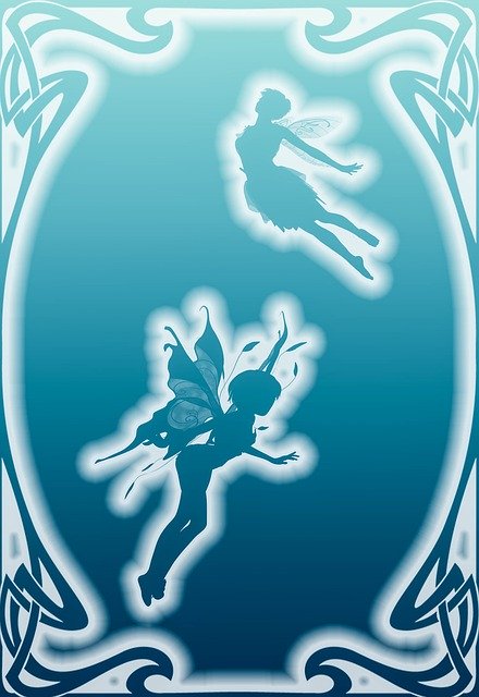 Free download Elf Fee Elves Flight Fairy -  free illustration to be edited with GIMP free online image editor