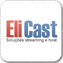 Elicast Streaming  screen for extension Chrome web store in OffiDocs Chromium