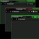 Eli Dark Green  screen for extension Chrome web store in OffiDocs Chromium