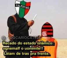 Free download Eliminou O Flamengo free photo or picture to be edited with GIMP online image editor