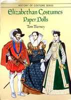 Free download Elizabethan Costumes Paper Dolls free photo or picture to be edited with GIMP online image editor