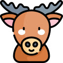 Elk Herd at Sunrise  screen for extension Chrome web store in OffiDocs Chromium