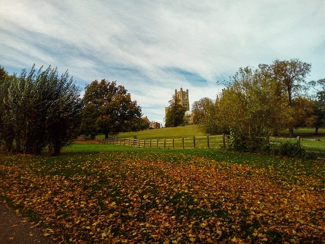 Téléchargement gratuit de Elle Way England Abbey - photo ou image gratuite à éditer avec l'éditeur d'images en ligne GIMP