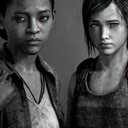 Ellie and Riley The Last of Us Left Behind  screen for extension Chrome web store in OffiDocs Chromium