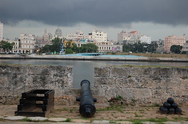 Free download El Moro Cuba Havana -  free photo or picture to be edited with GIMP online image editor