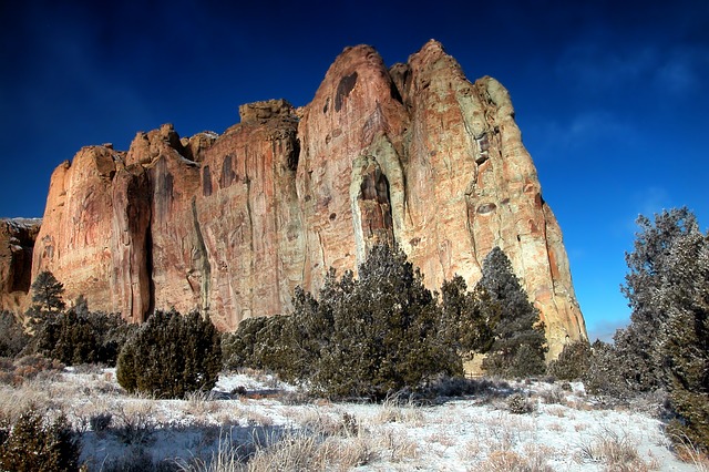 Free download el morro national monument new mexico free picture to be edited with GIMP free online image editor