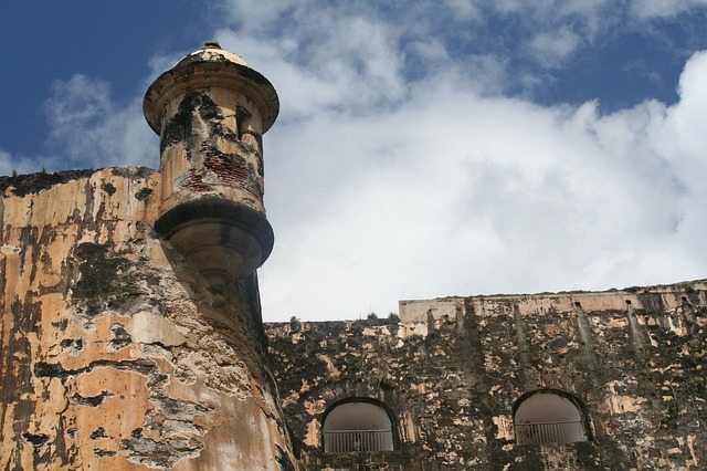 Free download el morro old san juan puerto rico free picture to be edited with GIMP free online image editor