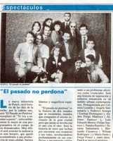 Free download El Pasado No Perdona free photo or picture to be edited with GIMP online image editor