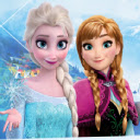 Elsa  Anna Frozen Live Wallpaper 4K  screen for extension Chrome web store in OffiDocs Chromium