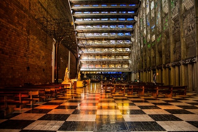 Free download El Salvador Church Temple -  free photo or picture to be edited with GIMP online image editor