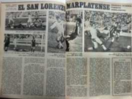 Free download El San Lorenzo Marplatense El Grafico free photo or picture to be edited with GIMP online image editor