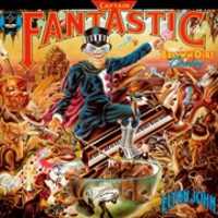 Free download Elton John Captain Fantastic And The Brown Dirt Cowboy Cover free photo or picture to be edited with GIMP online image editor