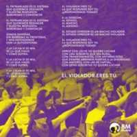 Free download El Violador Eres Tu free photo or picture to be edited with GIMP online image editor