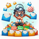 Email AI Summarizer  screen for extension Chrome web store in OffiDocs Chromium