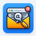 Email Exporter by p2ilab  screen for extension Chrome web store in OffiDocs Chromium