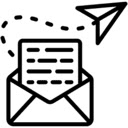 Email extension  screen for extension Chrome web store in OffiDocs Chromium