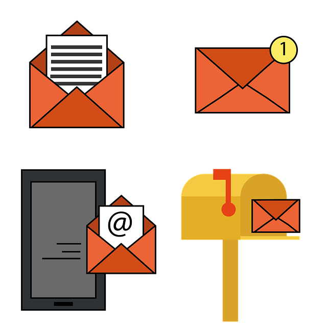 Free download Email Icons Mail -  free illustration to be edited with GIMP free online image editor