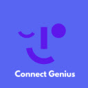 Email lookup on linkedin Connect Genius  screen for extension Chrome web store in OffiDocs Chromium